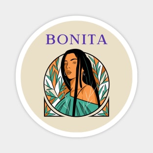 Bonita Latina Beauty Magnet